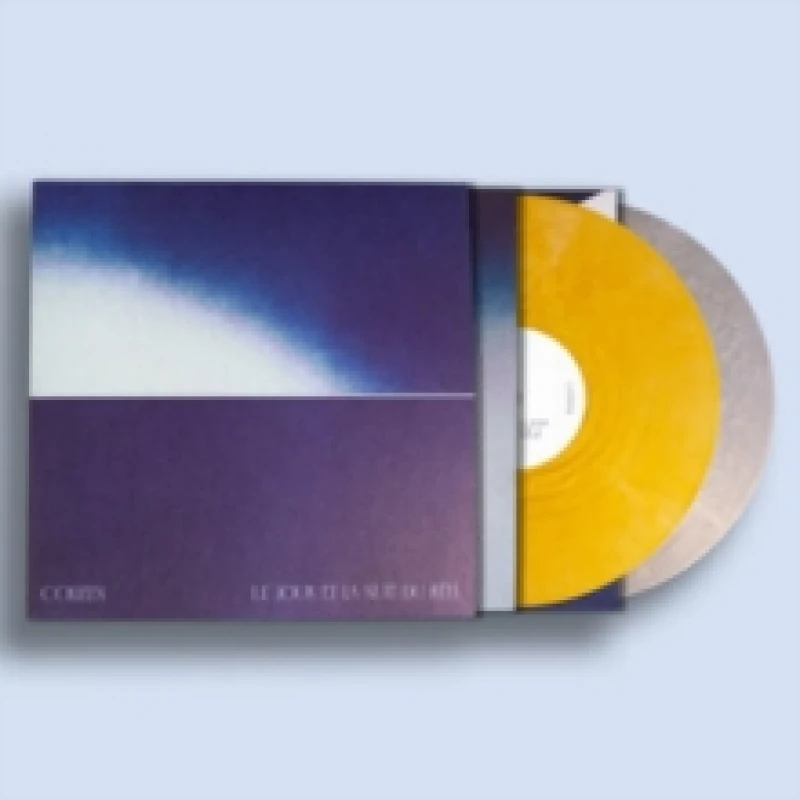 Image of Le Jour Et La Nuit Du Rel Vinyl