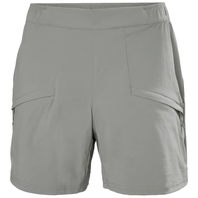 Image of Womens shorts Helly Hansen ELV Light Tur Gris Female S