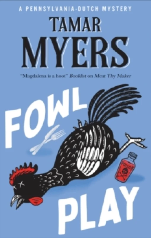 Image of Fowl Play Hardback
