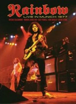 Image of Rainbow - Live in Munich 1977 (Live Recording)