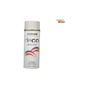 Image of Deco Spray Paint High Gloss ral 7035 Light Grey 400ml - PKT01693