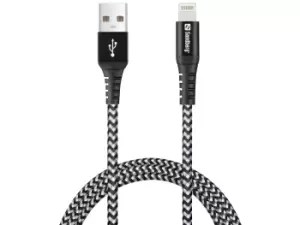 Image of Sandberg Survivor Lightning Cable 1M
