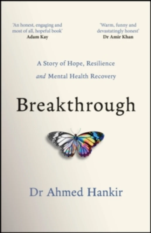 Image of Breakthrough. Paperback. By Ahmed Zakaria Hankir Books