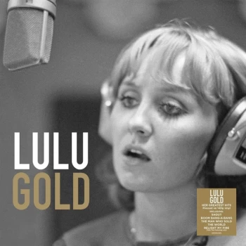 Image of Lulu - Gold Vinyl