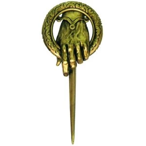 Image of Game Of Thrones The Hand Of The King Pin