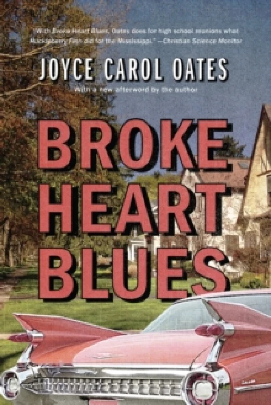 Image of Broke Heart Blues Paperback / softback