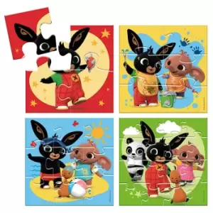 Image of Bing 4 In 1 Puzzle