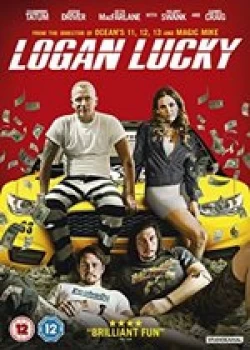 Image of Logan Lucky - DVD