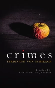 Image of Crime by Ferdinand Von Schirach Paperback