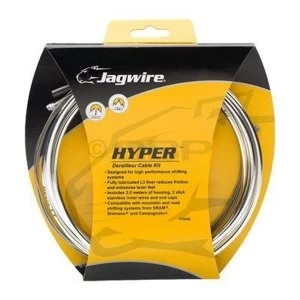 Image of Jagwire Universal Sport Brake Cable Kit Sterling Silver