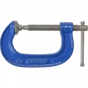 Image of Irwin Record 120 G Clamp 75mm