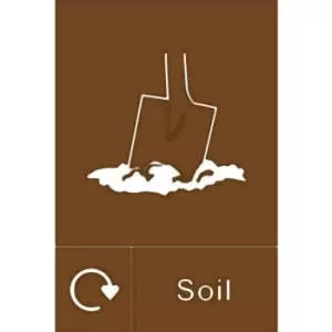 Image of Recycling Aerosols - RPVC (150 x 200mm)