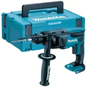 Image of DHR165ZJ 18v 2 Function SDS Rotary Hammer Drill - Bare + MakPac Case - Makita