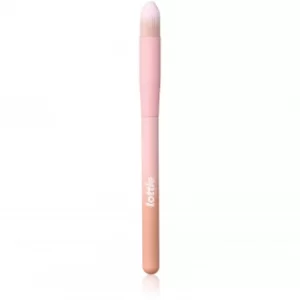 Image of Lottie London LF025 Pointed Concealer Brush