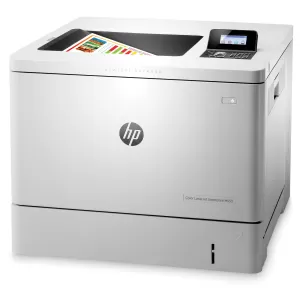 Image of HP LaserJet Enterprise M553N Colour Laser Printer