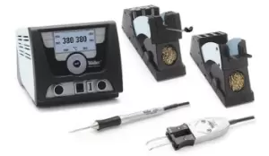 Image of Weller WX 2021 Soldering Station 200W, 230V