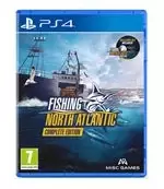 Image of Fishing North Atlantic Complete Edition PS4 Game
