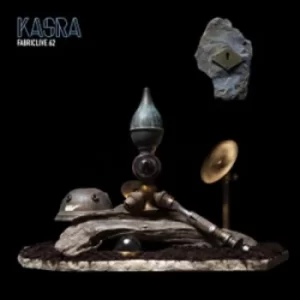 Image of Fabriclive 62 Kasra by Various Artists CD Album
