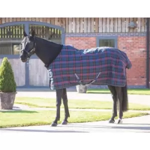 Image of Shires Tempest Plus 100g Stable Rug - Green