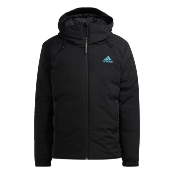 Image of adidas Traveer COLD. RDY Jacket Unisex - Black