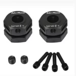 Image of Hobao Hyper St Wheel Hub Set +2Mm