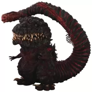 Image of X-Plus DefoReal Godzilla (2016) Gigantic Soft Vinyl Figure - Godzilla (4th Form)