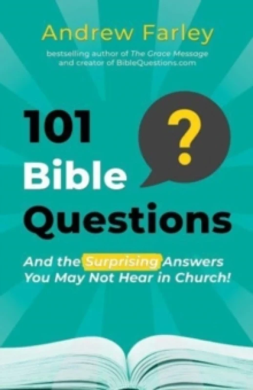 Image of 101 Bible Questions : And the Surprising Answers You May Not Hear in Church Paperback / softback