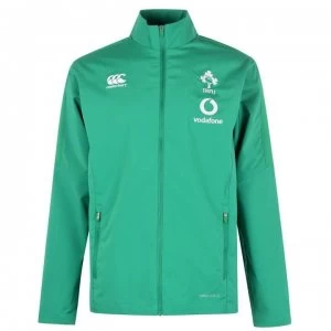 Image of Canterbury IRE Anthem Jacket Mens - Green