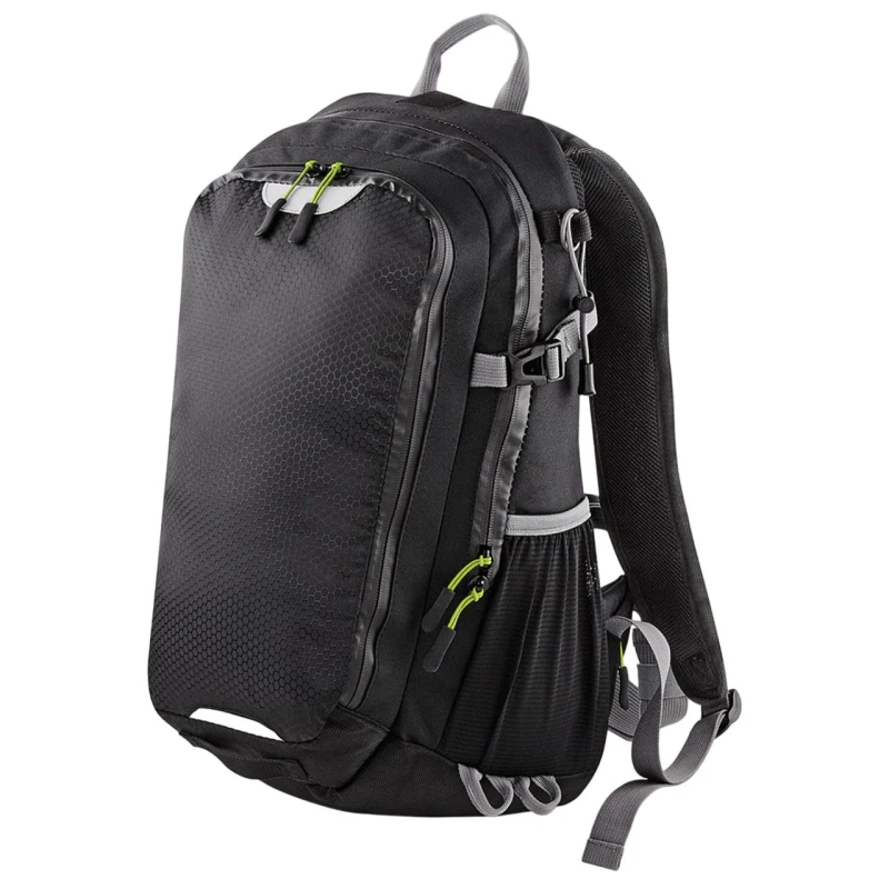 Image of Quadra SLX womens Backpack in Black