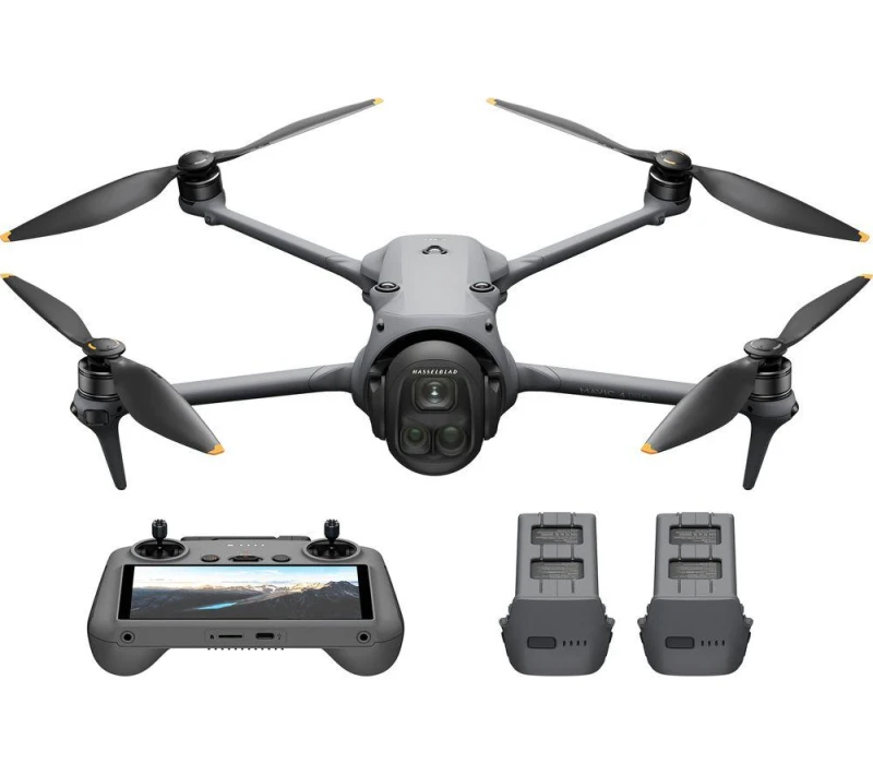 Image of DJI Mavic 4 Pro Fly More Combo (RC 2)