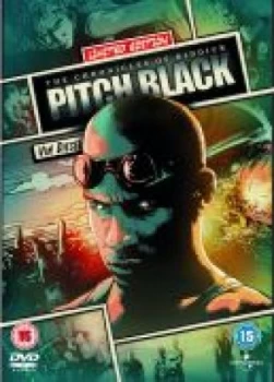 Image of Pitch Black - Reel Heroes Edition