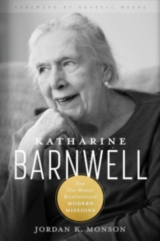 Image of Katharine Barnwell Hardback