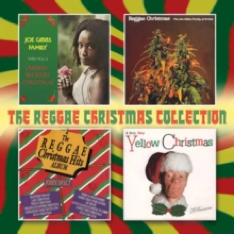 Image of The Reggae Christmas Collection CD / Album