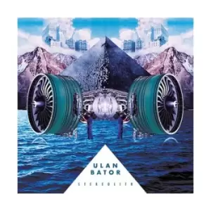 Image of Stereolith by Ulan Bator CD Album