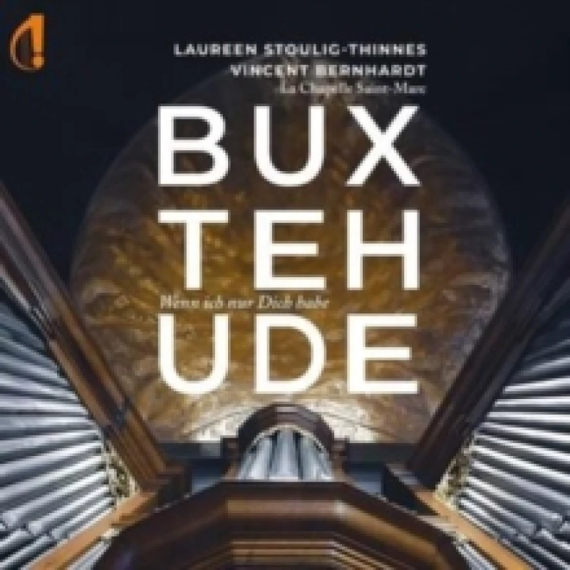 Image of Buxtehude: Wenn Ich Nur Dich Habe CD / Album (Jewel Case)