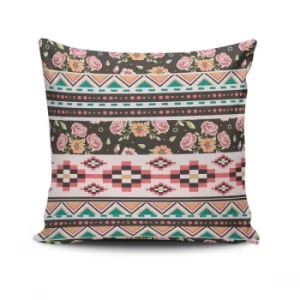 Image of NKLF-189 Multicolor Cushion Cover