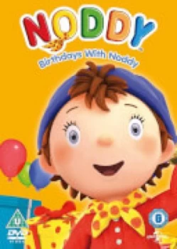 Image of Noddy in Toyland - Birthdays With Noddy