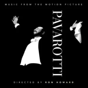Image of Pavarotti Music from the Motion Picture CD Album