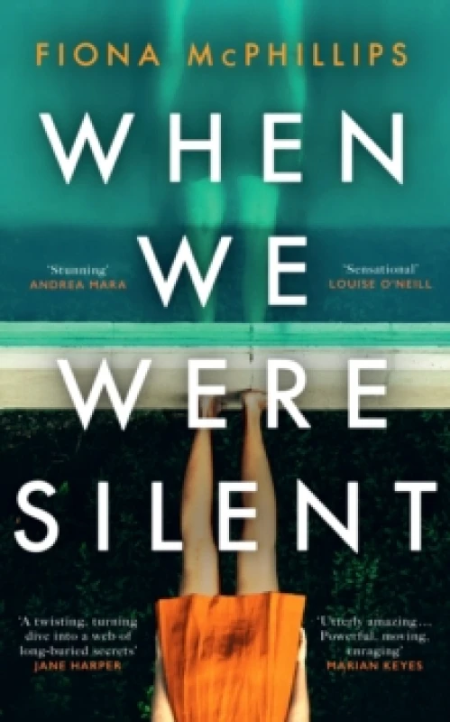 Image of When We Were Silent Hardback
