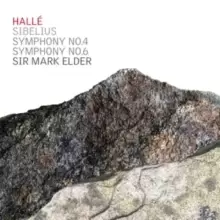 Image of Sibelius: Symphony No. 4/Symphony No. 6