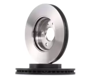 Image of TRW Brake disc OPEL,CHEVROLET,VAUXHALL DF7475 13502044,569073,13502045 Brake rotor,Brake discs,Brake rotors 13502044,13502045,13502824,569069,569073