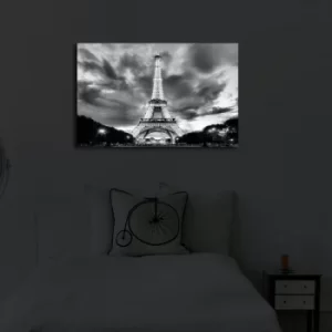 Image of 4570?ACT-31 Multicolor Decorative LED Lighted Canvas Painting