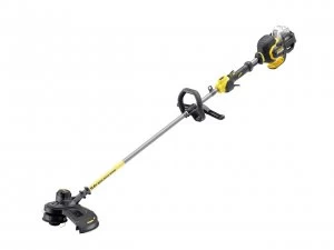 Image of DEWALT DCM5713 54v XR Cordless FLEXVOLT Split Shaft Brushless Grass Trimmer No Batteries No Charger