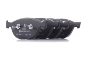 Image of ATE Brake pad set BMW 13.0460-7210.2 34112339272,34116763652,34116764312 34116768287,34116770575,34116774258