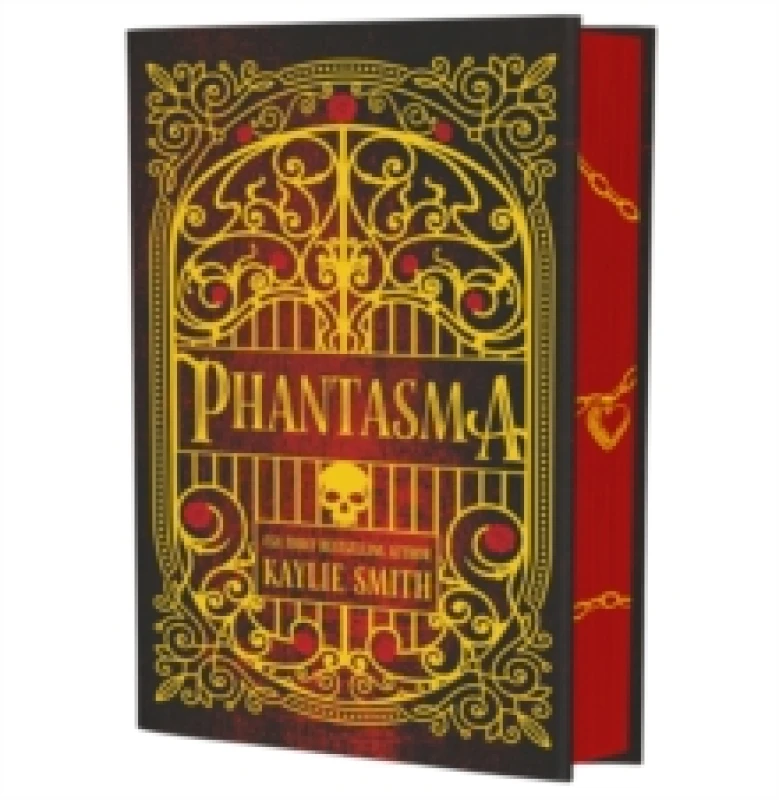 Image of Phantasma : A dark fantasy romance Hardback