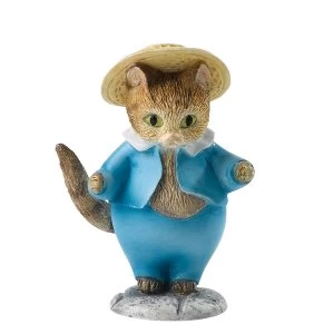 Image of Tom Kitten (Beatrix Potter) Mini Figurine