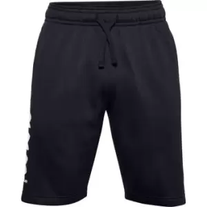 Image of Under Armour Armour 3 Logo Performance Shorts Mens - Black