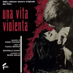 Image of Una Vita Violenta Vinyl Album