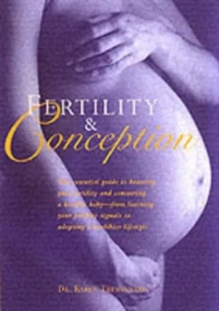 Image of Fertility and Conception by Karen Trewinnard Paperback