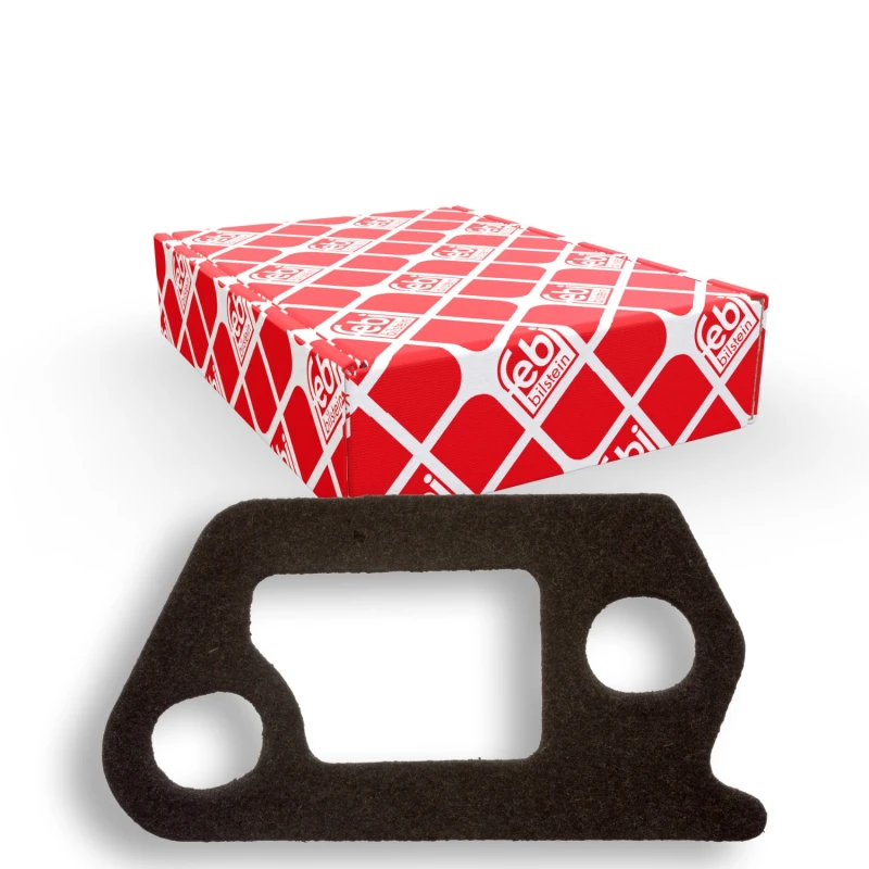 Image of FEBI BILSTEIN 43650 Gaskets NBR (nitrile butadiene rubber) Gasket,coolant flange (3248)